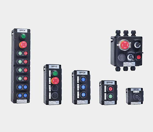 YXF50 三防控制器