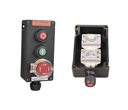 CH0850 防爆控制器