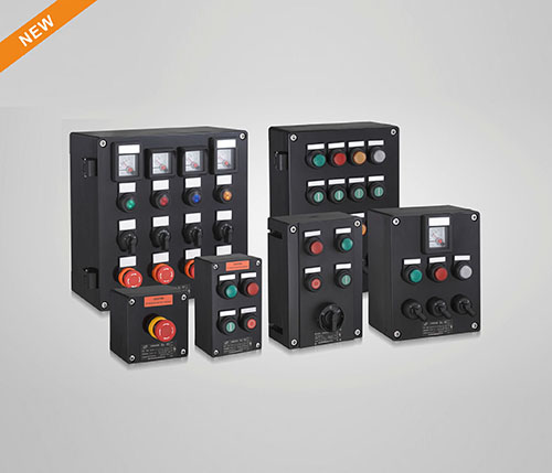 YXBX51 防爆控制箱