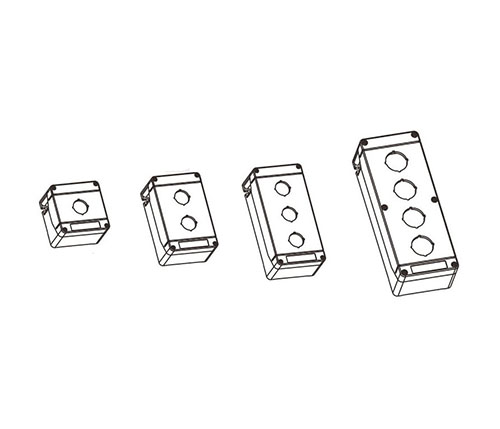 CH0850 防爆控制器(殼體)