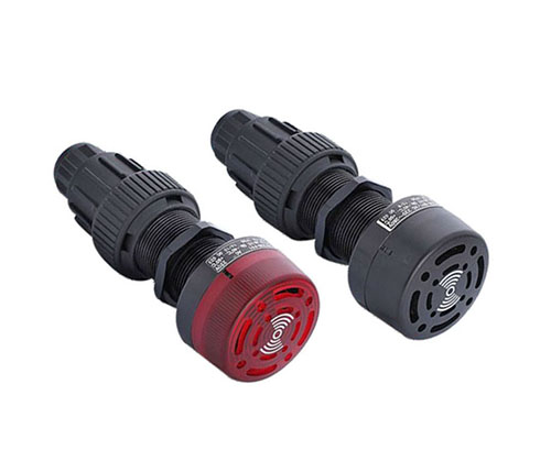 CH1208 面板式安裝防爆(閃光)蜂鳴器